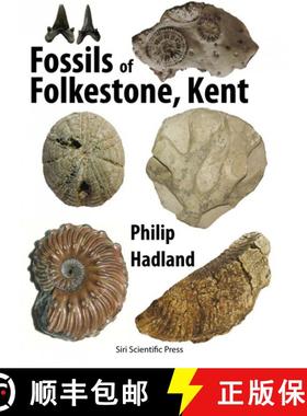 预订 Fossils of Folkestone, Kent [9780995749658]