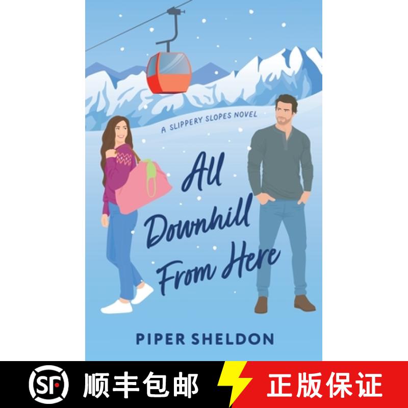 【2-3周达】All Downhill From Here [9798991075527]