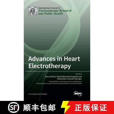 【3-4周达】Advances in Heart Electrotherapy [9783036565712]