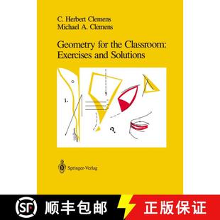 【3-4周达】Geometry for the Classroom: Exercises and Solutions [9780387975658]