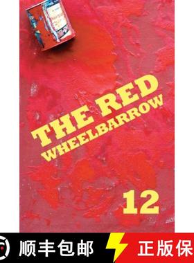 【3-4周达】The Red Wheelbarrow 12 [9780359816842]
