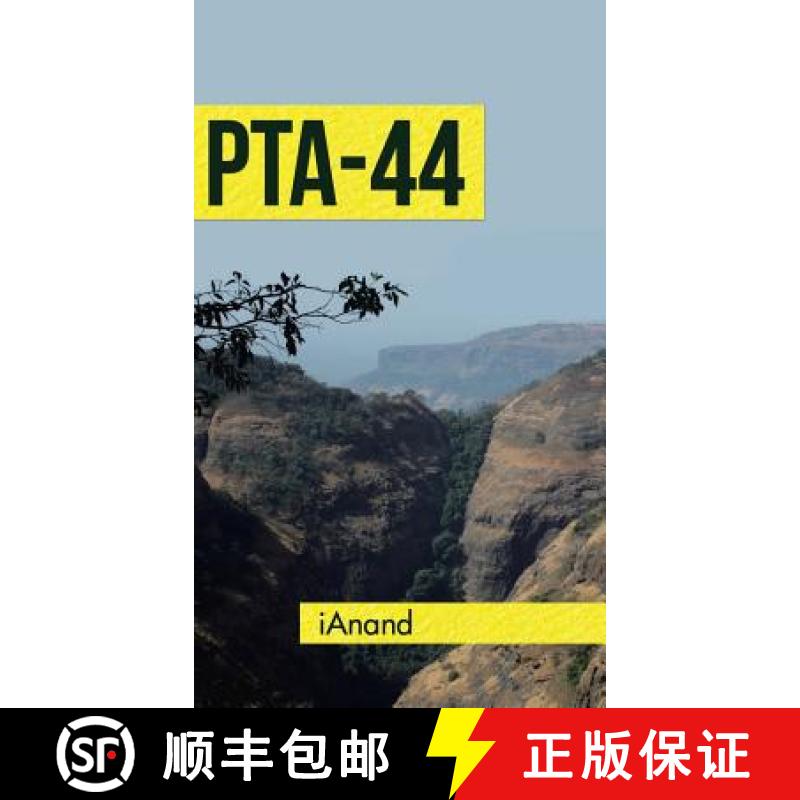 【2-3周达】PTA-44 [9781482815115]