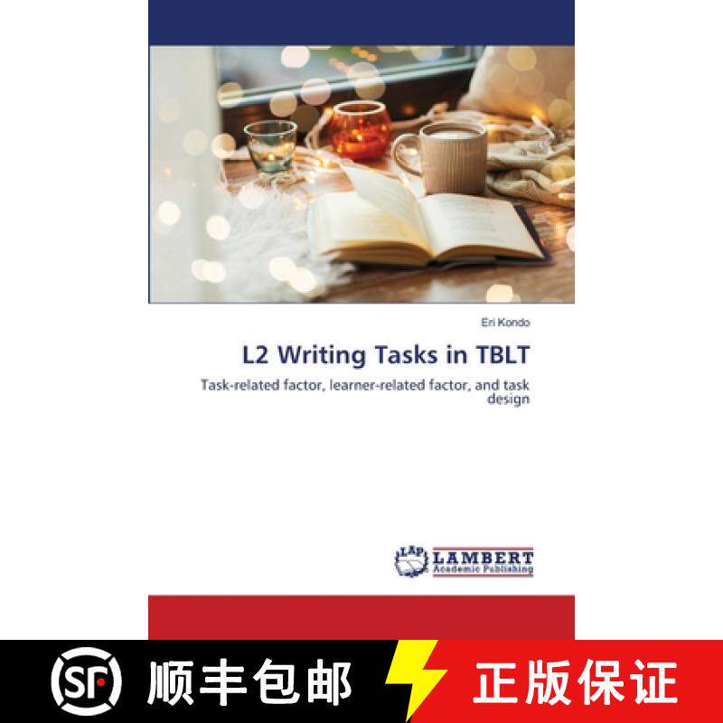 预订 L2 Writing Tasks in TBLT [9786202798983]
