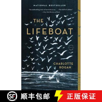 【3-4周达】The Lifeboat [9780316185912]