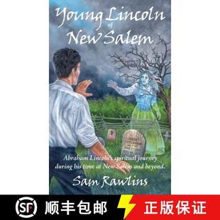 Lincoln New Salem 预订 9781949231953 Young