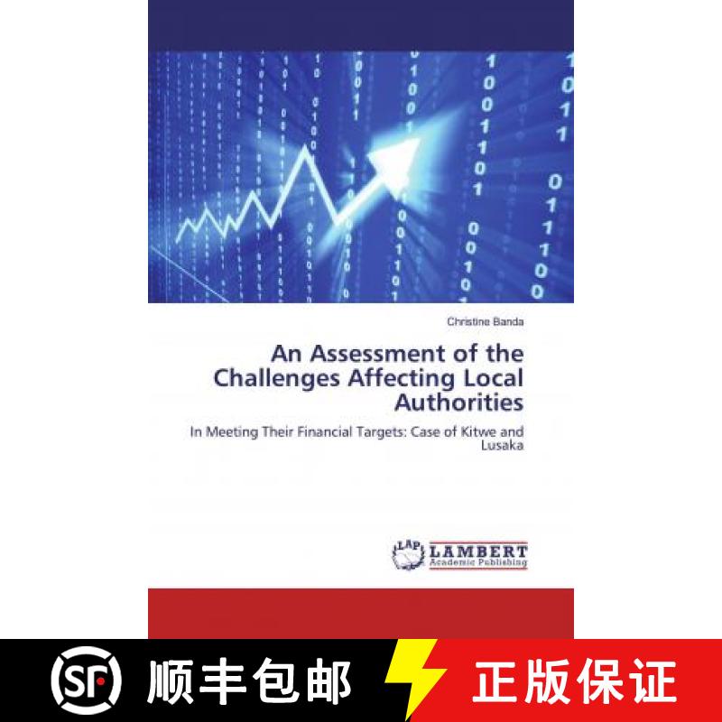 预订 An Assessment of the Challenges Affecting Local Authorities [9783330042339]