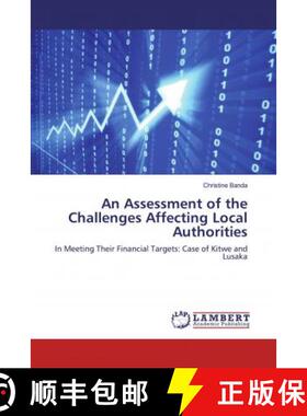 预订 An Assessment of the Challenges Affecting Local Authorities [9783330042339]