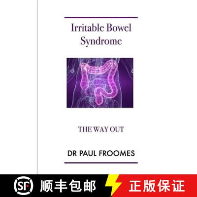 【3-4周达】Irritable Bowel Syndrome - The Way Out [9781291941456]