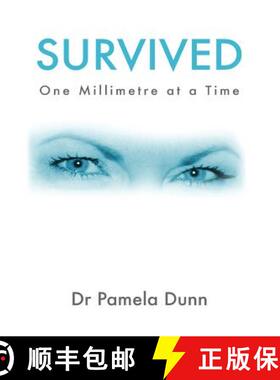预订 Survived: One Millimetre at a Time [9780648185710]
