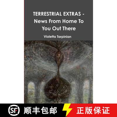 【3-4周达】TERRESTRIAL EXTRAS - News From Home To You Out There [9781300121671]