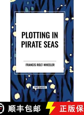 【3-4周达】Plotting in Pirate Seas [9798880909988]