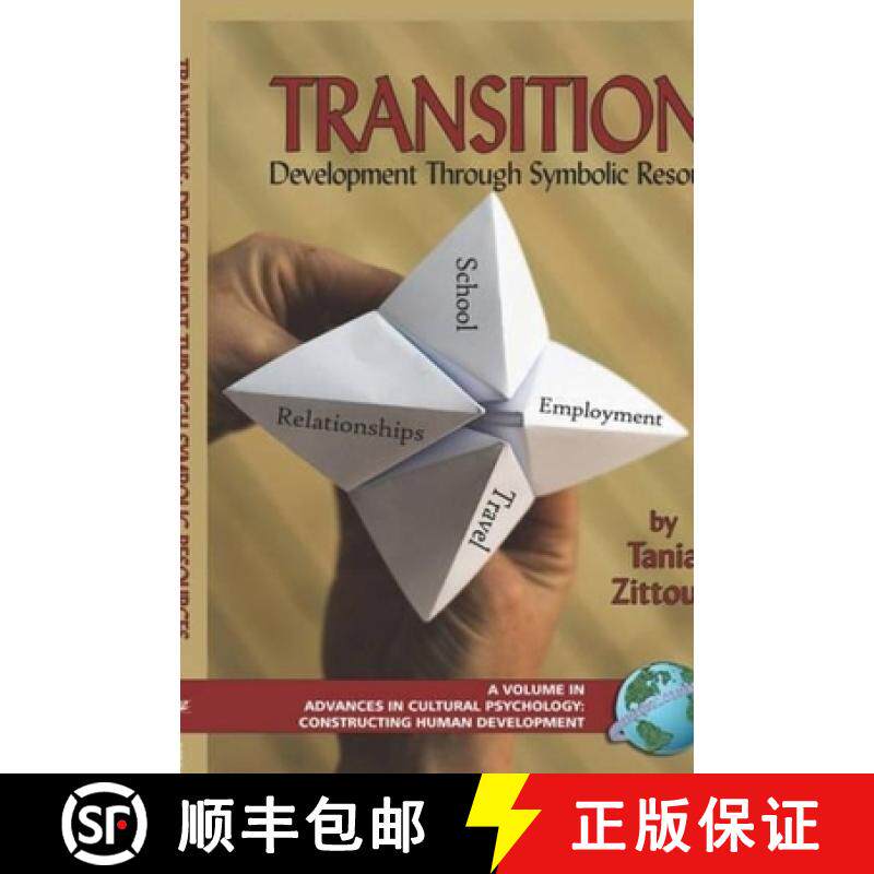 【3-4周达】Transitions: Symbolic Resources in Development (Hc) [9781593112271]