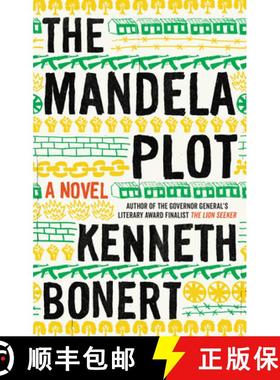 【3-4周达】The Mandela Plot [9780735274037]