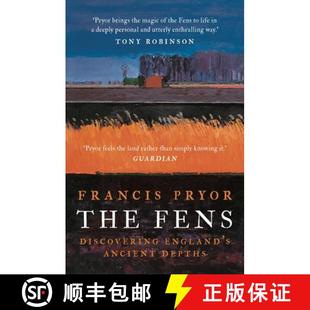 England 9781788547093 4周达 Depths Ancient Discovering Fens The