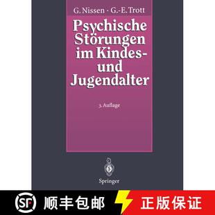 【3-4周达】Psychische Störungen im Kindes- und Jugendalter: Ein Grundriß der Kinder- und Jugendpsyc... [9783642795695]