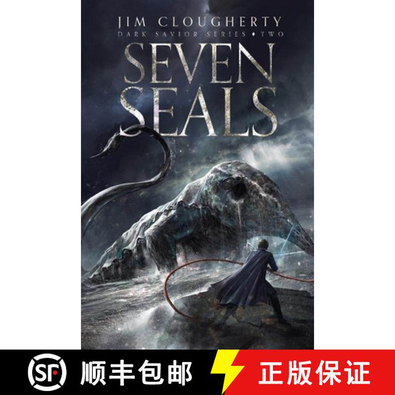 预订 Seven Seals: Dark Savior Series, Book Two [9798989399314]