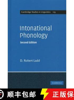【3-4周达】Intonational Phonology: - Intonational Phonology [9780521861175]