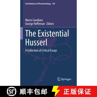 【3-4周达】The Existential Husserl : A Collection of Critical Essays [9783031050978]