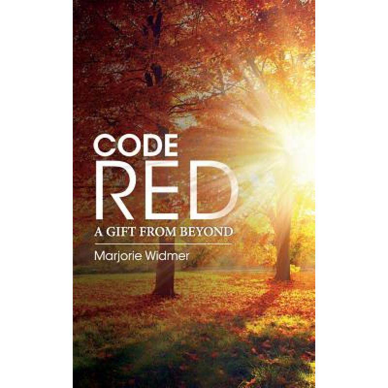 预订 code red: a gift from beyond [9781999568917]