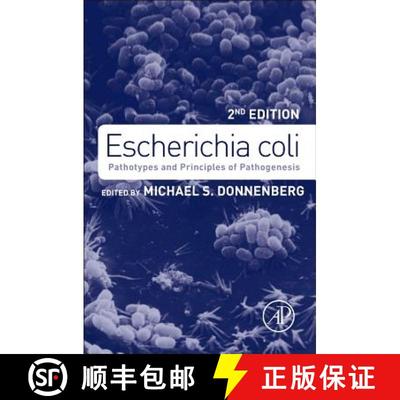 【3-4周达】Escherichia Coli: Pathotypes and Principles of Pathogenesis [9780123970480]