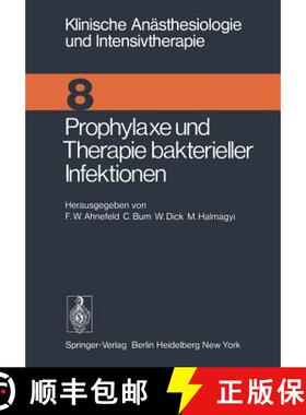 【3-4周达】Prophylaxe und Therapie bakterieller Infektionen : Workshop Januar 1975 [9783540074298]