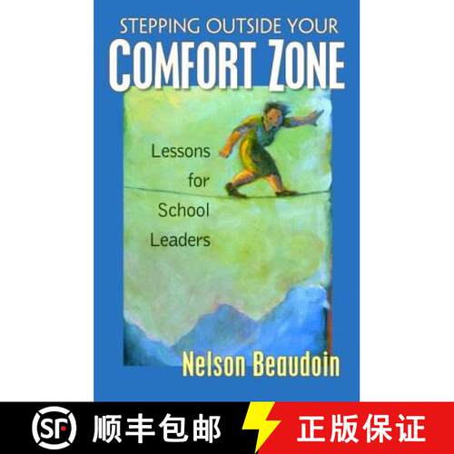 【3-4周达】精装 Stepping Outside Your Comfort Zone Lessons for School Leaders: Lessons for School Lea... [9781138472730]