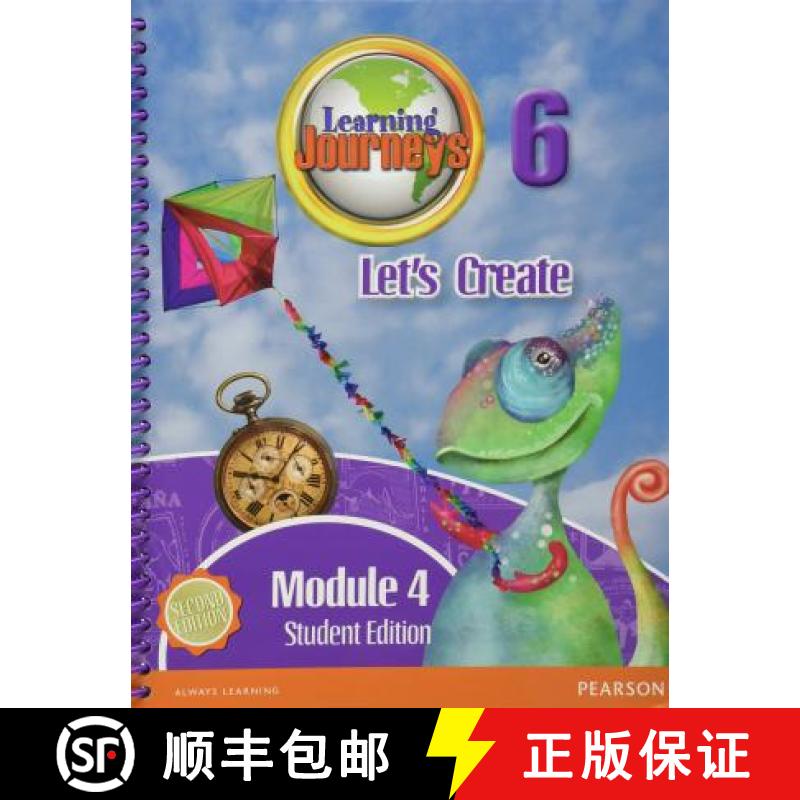 LJ LET'S CREATE STUDENT EDITION MODULE 6.4 (2a EDICION) [9786073223775]