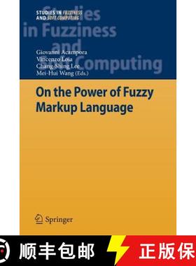 【3-4周达】On the Power of Fuzzy Markup Language [9783642434310]