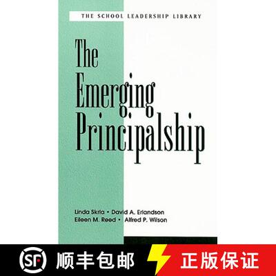 【3-4周达】Emerging Principalship, The [9781930556119]