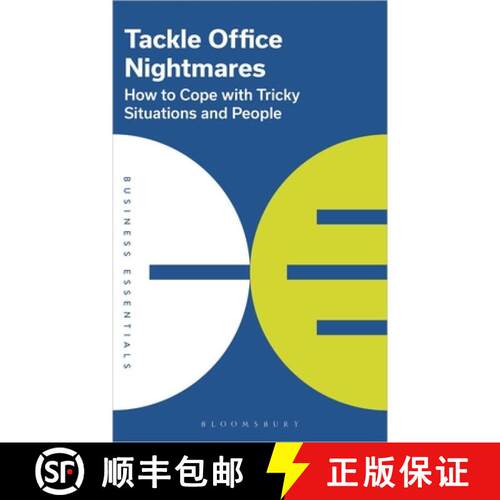 【3-4周达】Tackle Office Nightmares: How to cope with tricky situations and people [9781399407786]