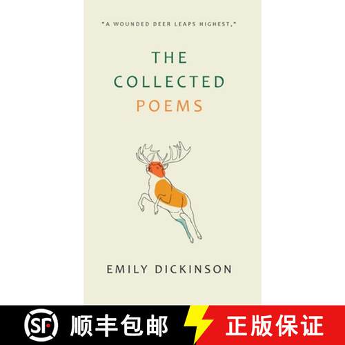 【3-4周达】精装 Collected Pomes [9789368493242]