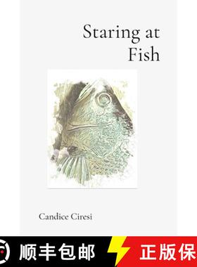 预订 Staring at Fish [9798218548964]