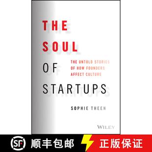 Untold Soul Culture 9781119885597 Affect Startups 4周达 How Stories The o... Founders