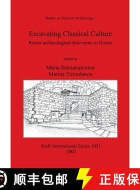 【3-4周达】Excavating Classical Culture [9781841714110]