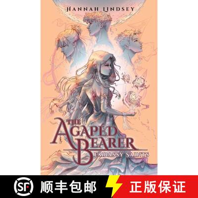 预订 The Agapéd Bearer: Embassy Saints [9798991767385]