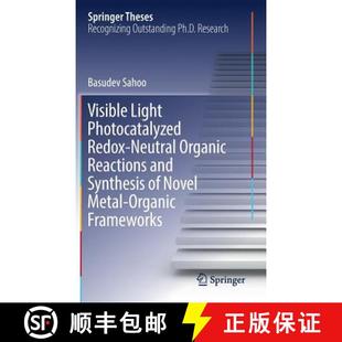 Redox Novel Neutral Photocatalyzed Visible Metal Organic ... and Light Synthesis 4周达 9783319483498 Reactions