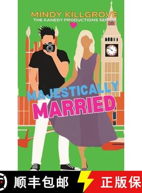 【3-4周达】Majestically Married: The Supermodel and the Man Who Misunderstood Her [9798869290526]