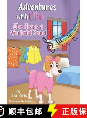 预订 Adventures With Ube: Ube Hears A Wonderful Sound [9798889553205]