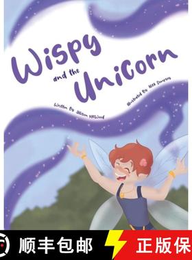 【3-4周达】Wispy and the Unicorn [9781990292071]