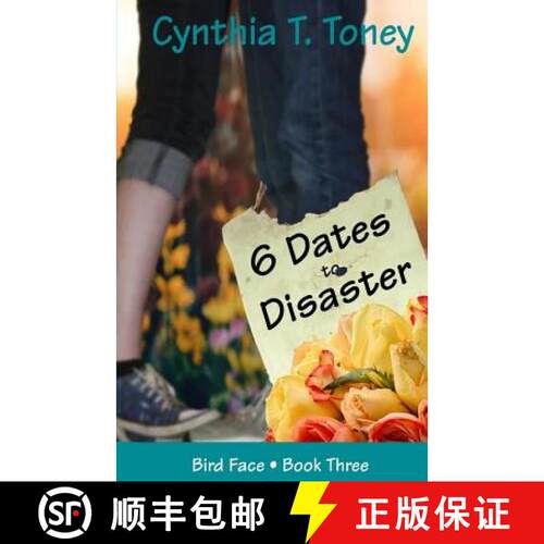 【3-4周达】6 Dates to Disaster [9781944120245]