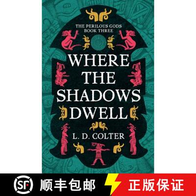 【3-4周达】Where the Shadows Dwell [9781837867691]