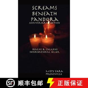 9780615135441 Screams Anniversary Edition Pandora 3周达 BeNeath Galaxies Realms