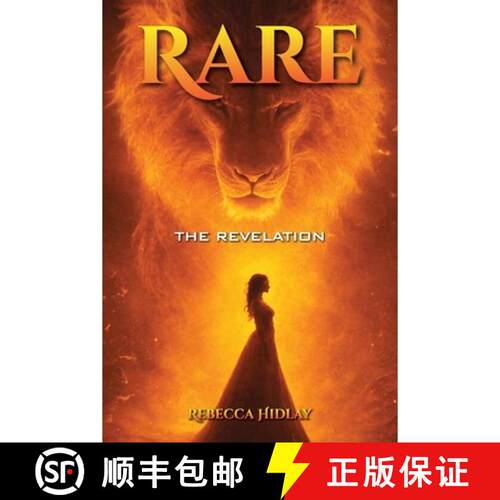【3-4周达】RARE: The Revelation [9798256097677]