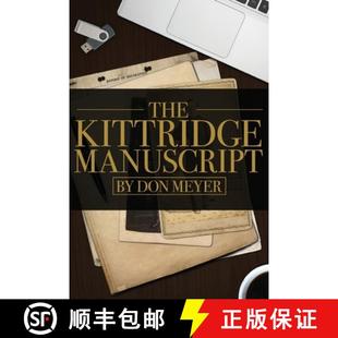Manuscript Kittridge 4周达 9781938271519 The