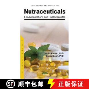 Nutraceuticals Food Benefits 9781685074883 Health 4周达 and Applications