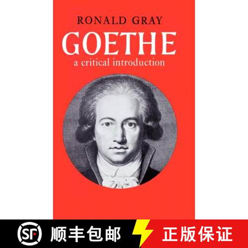 【3-4周达】Goethe: A Critical Introduction - Goethe: A Critical Introduction [9780521094047]