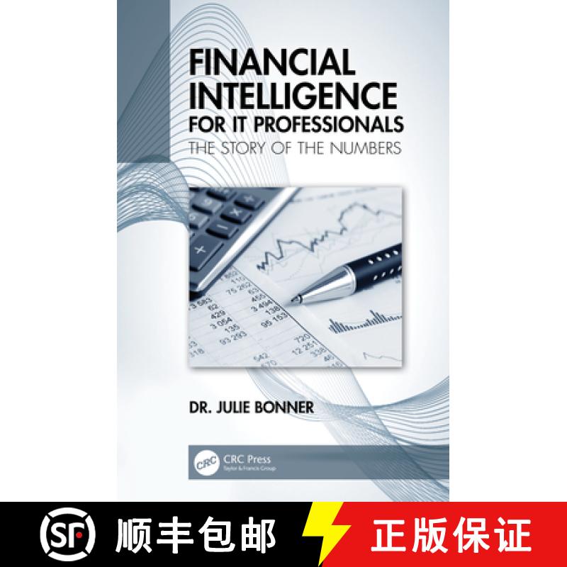 【3-4周达】Financial Intelligence for IT Professionals: The Story of the Numbers [9780367627485]