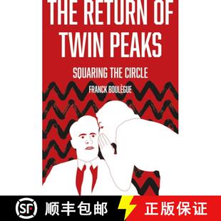 【3-4周达】The Return of Twin Peaks : Squaring the Circle [9781789382778]