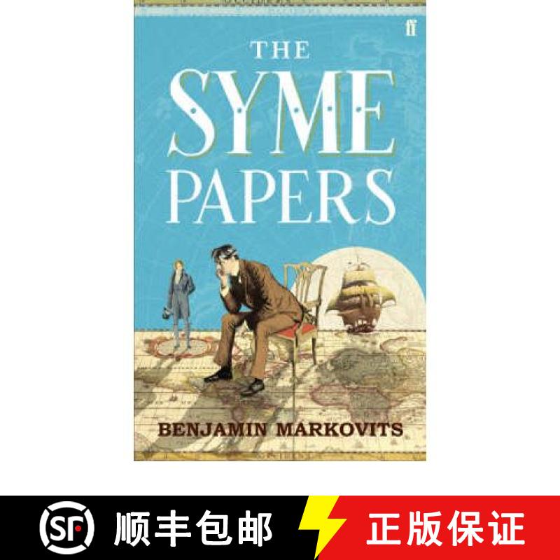 【3-4周达】The Syme Papers [9780571217915]