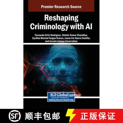 【3-4周达】Reshaping Criminology with AI [9798369388723]